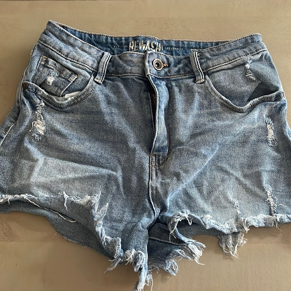 Women’s jean shorts